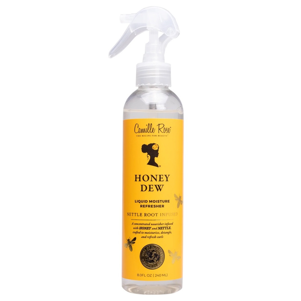 Camille Rose Honey Dew Hair Refresher